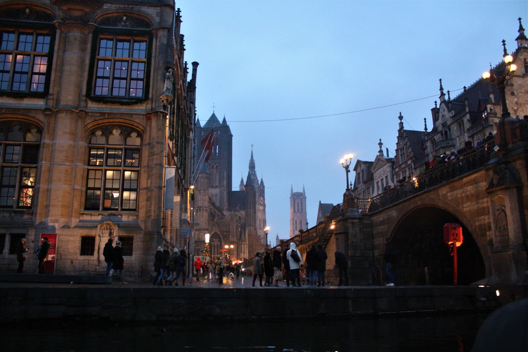 Sint-Martinus den XIIde - Winterkamp JVK Gent